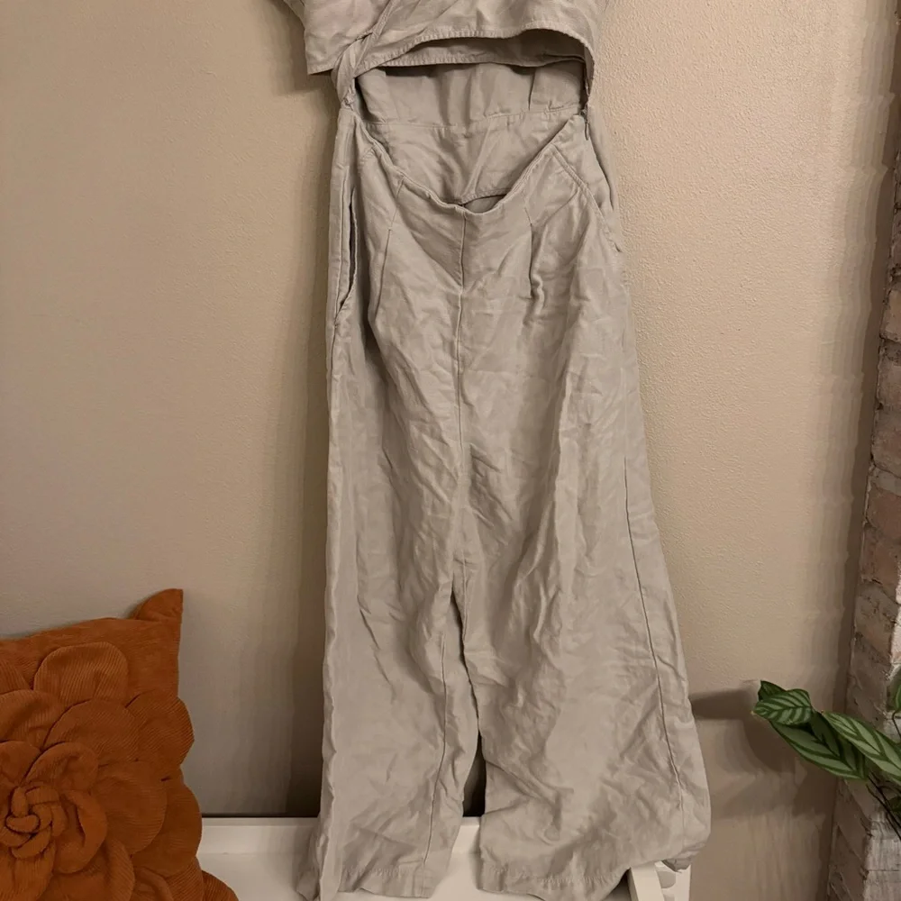 WILFRED. Brax Linen‎ Jumpsuit